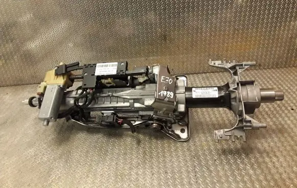 BMW X5 E70 Steering rack mechanical part 6786603