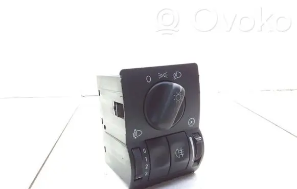 Opel Zafira A Light switch 09133250 09138348