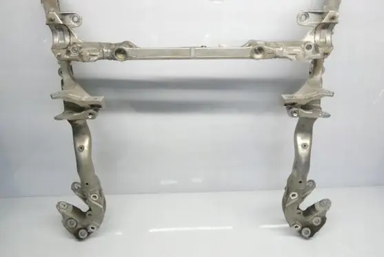 Porsche Macan (95B) Front axle beam 95B399315