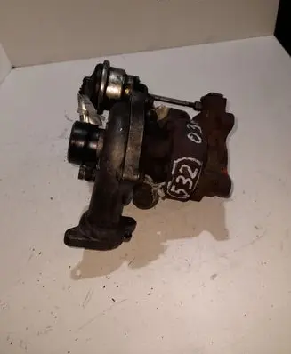 Ford Fusion Turbo KP35487588 GK50727281124