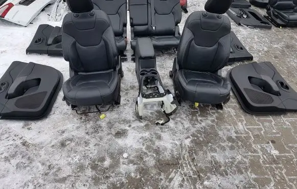 Jeep Cherokee Interior set 