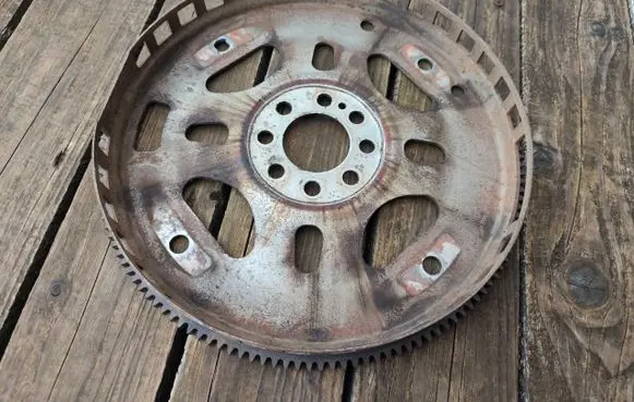 Flywheel