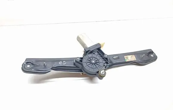 BMW 1 F20 F21 Rear door window regulator with motor 