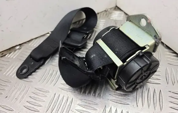 Mini Cooper Countryman R60 Rear seatbelt 9801313 620202100C