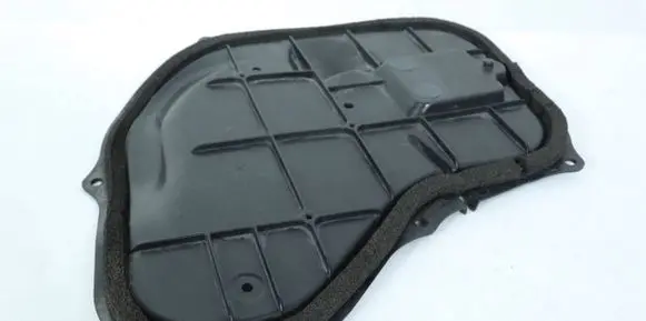 Tesla Model S Loading door cover/cap 1005855-00-F