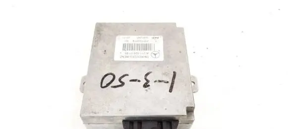Mercedes-Benz E W211 Other control units/modules A2118206185 2855V0014