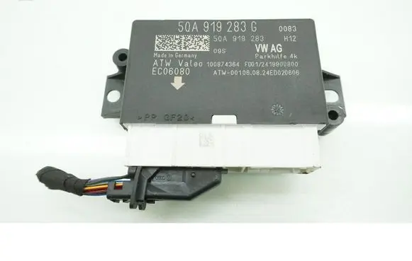 Skoda Kamiq Parking PDC control unit/module 5Q0919283G