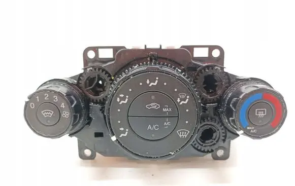 Ford Fiesta Climate control unit C1B1-19980-BE