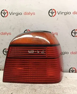Volkswagen Golf III Rear/tail lights 1h6945112