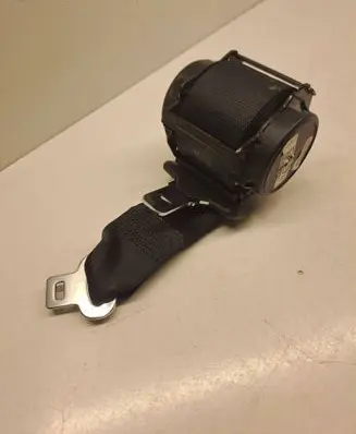 BMW X5 F15 Rear seatbelt 623202800D R1515156DXG