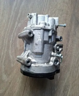 Toyota C-HR II Air conditioning (A/C) compressor (pump) 0424002750