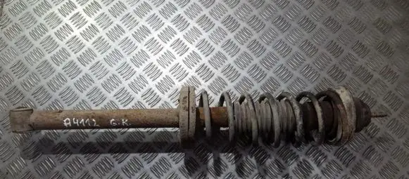Rear shock absorber/damper