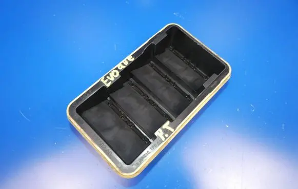 Land Rover Evoque I Trunk grilles 