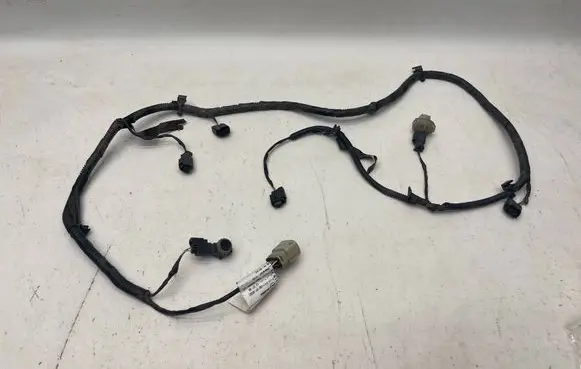 Citroen C3 Aircross Parking sensor (PDC) wiring loom 39198968