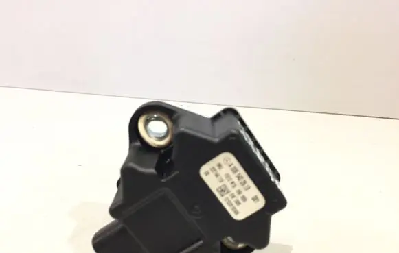 Mercedes-Benz ML W166 ESP acceleration yaw rate sensor A0065422618 222144110 121020192416