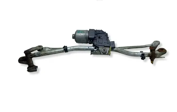 Audi A4 S4 B6 8E 8H Front wiper linkage and motor 8E1955119KASACJA 8E1955119