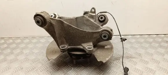 Tesla Model Y Rear wheel hub spindle/knuckle 128841600A 104412300B