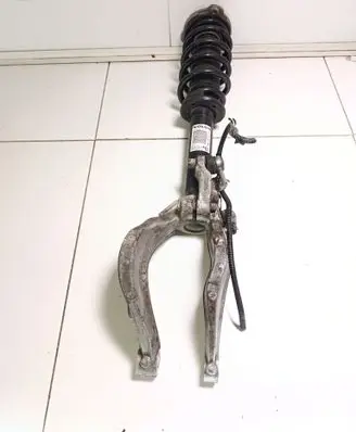 Volvo XC60 Front shock absorber with coil spring P32346002 31681984