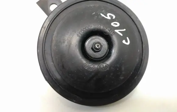 Horn signal