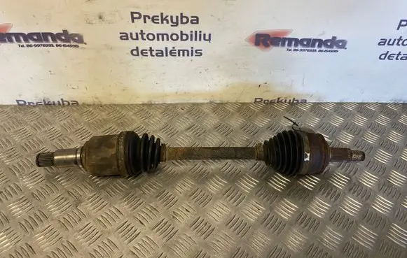 Suzuki Grand Vitara II Front driveshaft