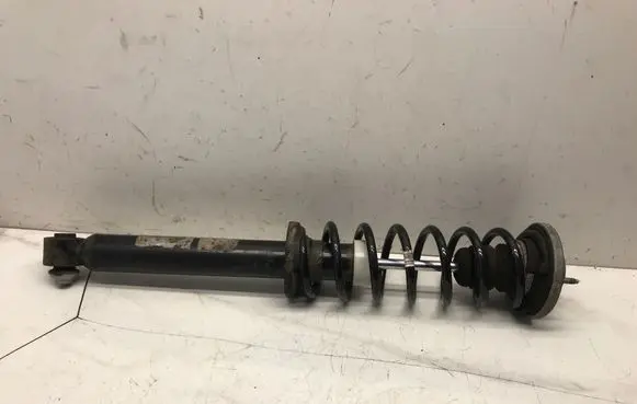 BMW 5 F10 F11 Rear shock absorber with coil spring 