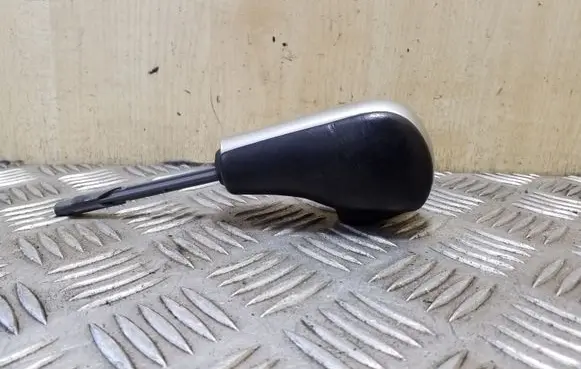 BMW X5 E53 Gear lever shifter trim leather/knob