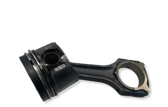 Mercedes-Benz E W211 Piston with connecting rod 8854