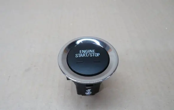 Opel Insignia B Engine start stop button switch 13409819