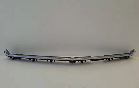 Mercedes-Benz E C207 W207 Front bumper splitter molding 2078880560