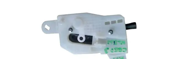 KIA Ceed Fuel tank cap lock 