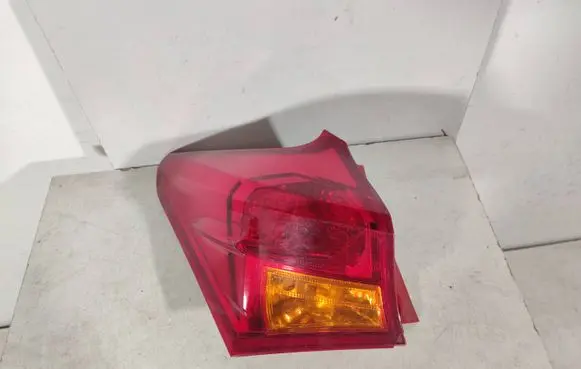 Toyota Auris E180 Rear/tail lights