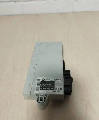 BMW 5 E60 E61 Engine ECU kit and lock set 6943851 5WK47995 2911ACAS2