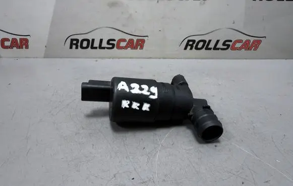 Peugeot 307 Windscreen/windshield washer pump 9632984980 9643447980 9645163380