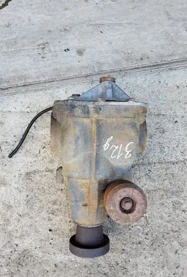 Jaguar X-Type Rear differential 1H4W4000AH RA250802130A