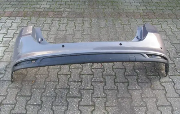 Ford Mondeo MK V Rear bumper DS7317906M M0LD2565 D2A3B