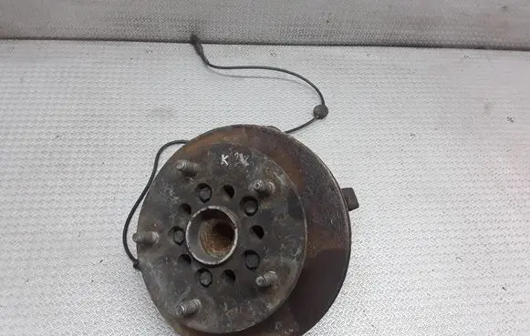 Ford Transit Front wheel hub spindle knuckle