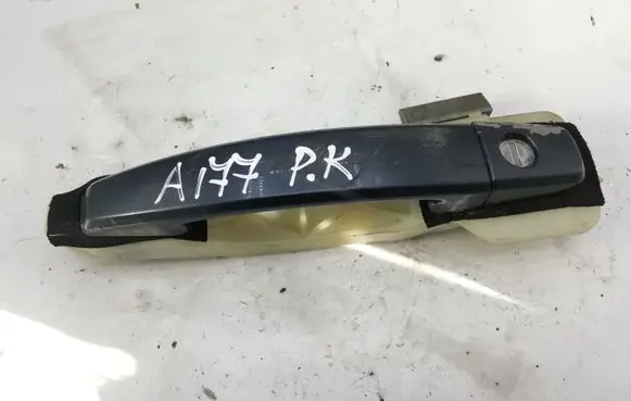 Chevrolet Captiva Front door exterior handle NOCODE