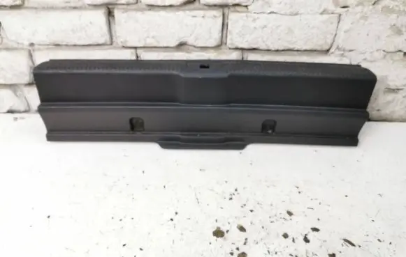 Audi A3 S3 8V Trunk/boot sill cover protection 8V4863471
