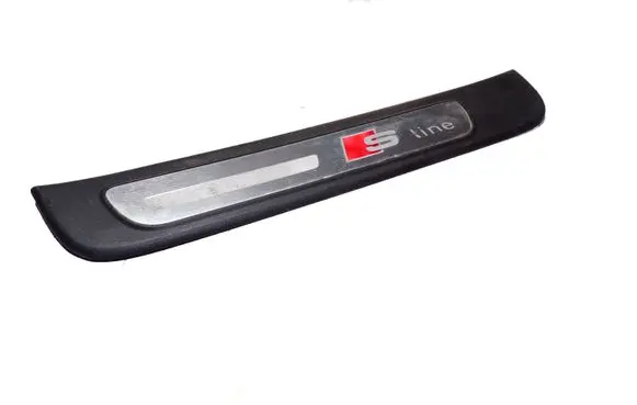Audi A4 S4 B8 8K Rear sill trim cover 8K0853375 8K0853375B 8K0853375C
