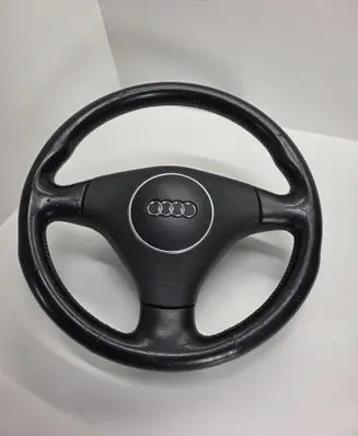 Audi A4 S4 B6 8E 8H Steering wheel 1017349910 8E0419091AS 8E0880201BA