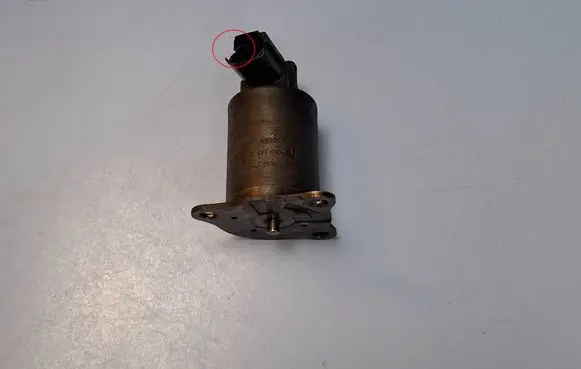 EGR valve