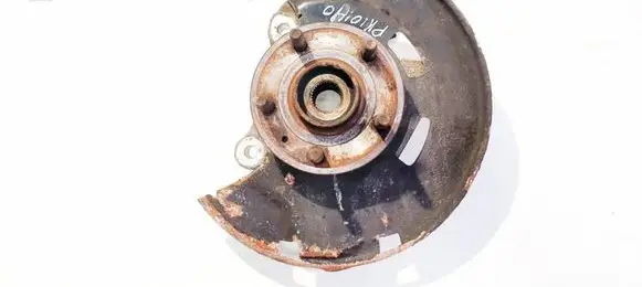 Opel Astra J Front wheel hub