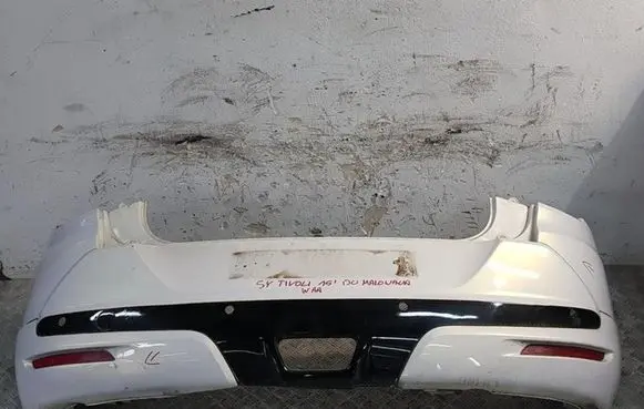 SsangYong Tivoli Rear bumper