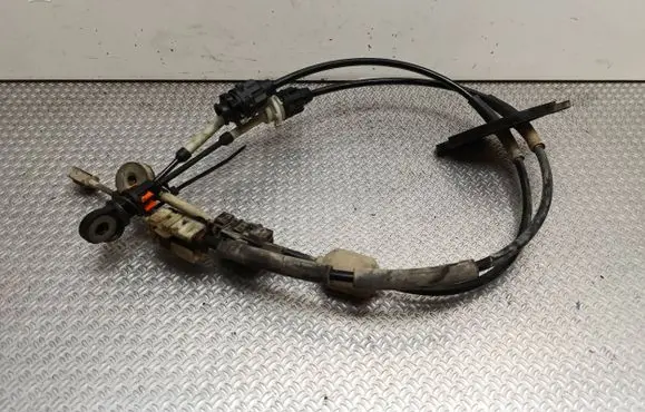 Renault Master III Gear shift cable linkage 349352849R
