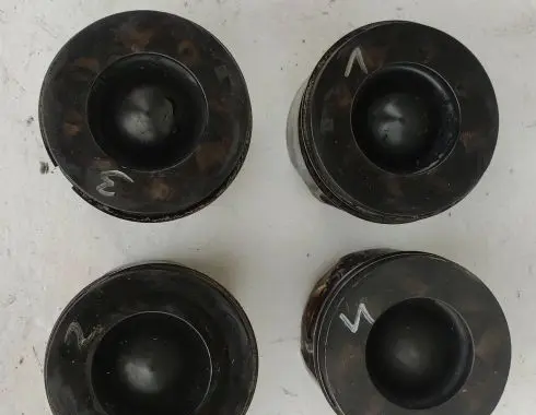 BMW X4 F26 Piston 8571012