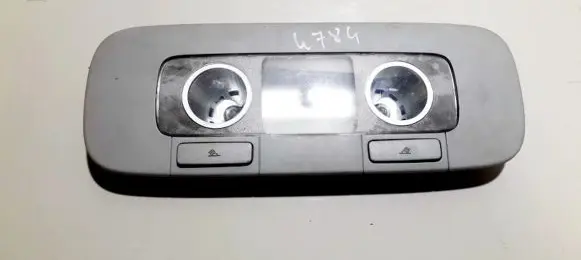 Volkswagen Jetta V Front seat light 3c0947291