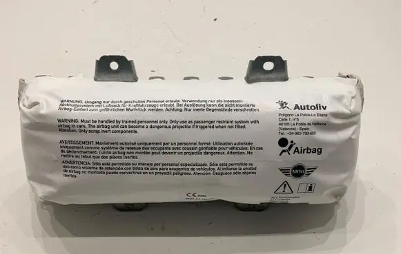Mini Cooper Countryman R60 Passenger airbag 9811196