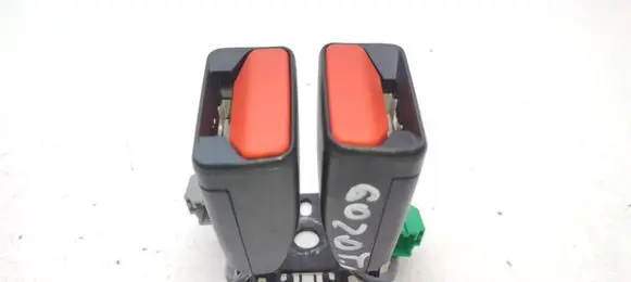 Volvo V60 Front seatbelt buckle 31462760