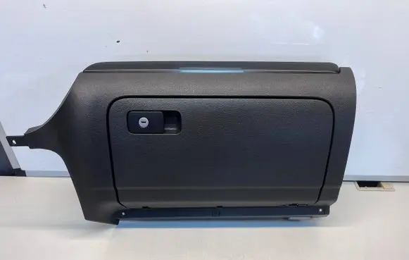Volkswagen Golf VI Glove box 1K1857290 PPTV30 1355D300465