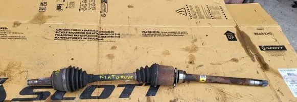 Fiat Grande Punto Front driveshaft 131313